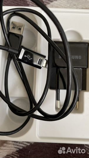Новый зарядное устройство Samsung