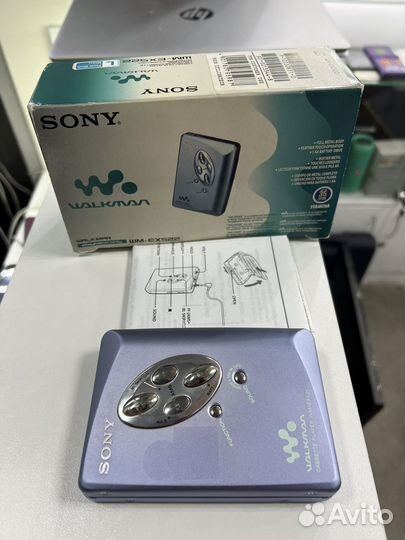 Sony walkman wm-ex522
