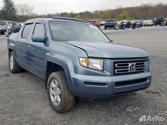 Разбор на запчасти Honda Ridgeline 2005-2012