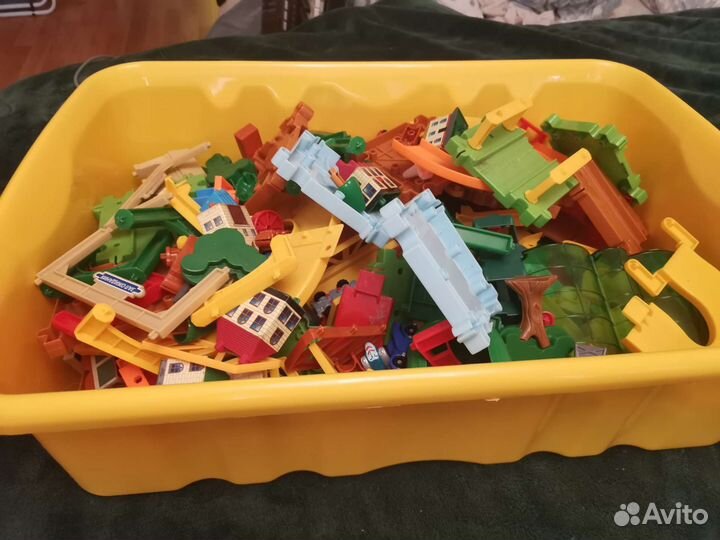 Конструктор дорога