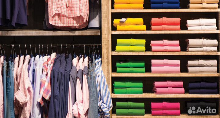 Комплектовщик одежды Вахта от 15 смен