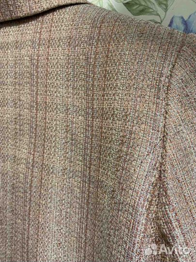 Жакет-накидка нарядный (52-54-56)