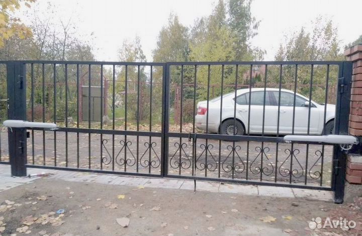 Автоматика для ворот