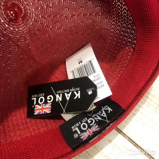 Кепка kangol кепки кангол