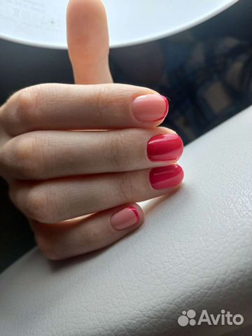 Маникюр/гель-лак/наращивание/дизайн бесплатно