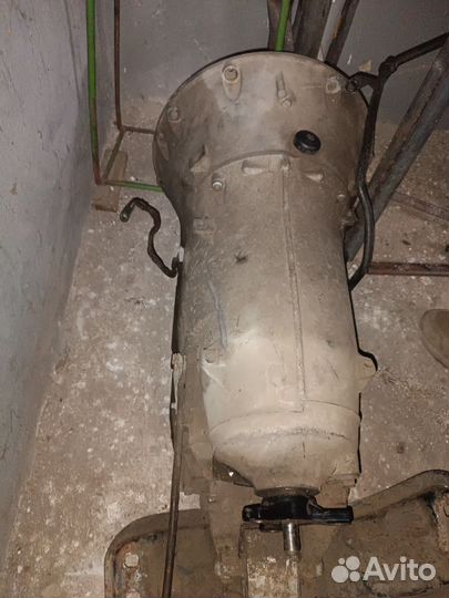 Коробка автомат на 210 mercedes