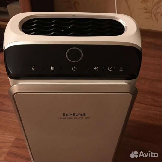 Очиститель воздуха Tefal PU4026 в состоянии нового
