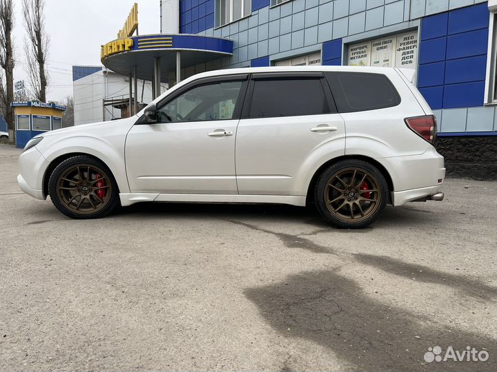 Subaru Forester 2.5 AT, 2011, 209 000 км