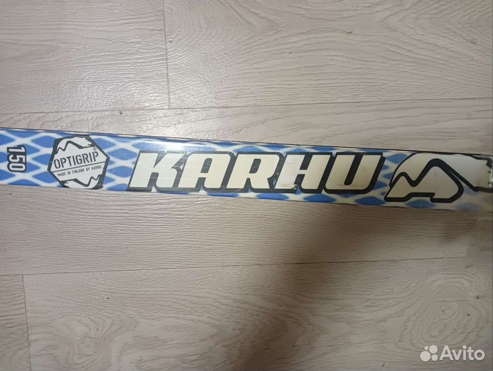 Продаются лыжные палки