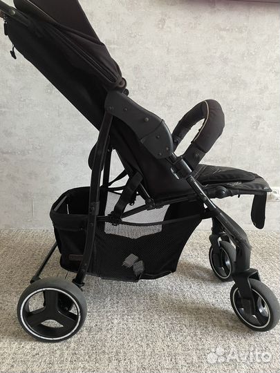 Прогулочная коляска бу bubago model 2