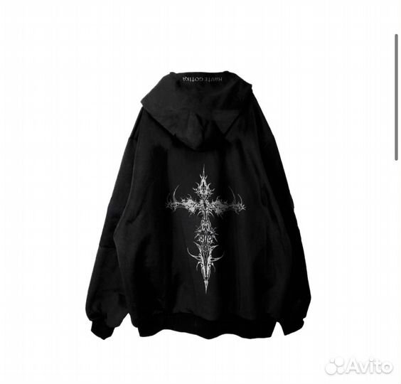 Convulsive haute gotika new xl size