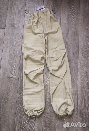 Новые летние легкие брюки карго, XXS-XS-S