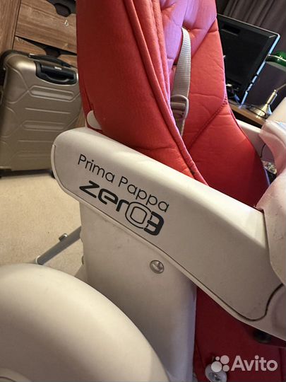 Детский стульчик для кормления Peg perego