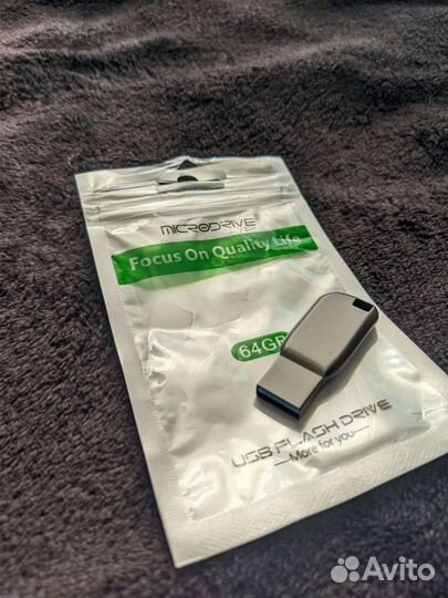 Usb флешка 64 gb