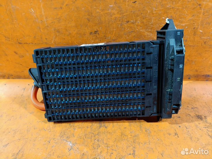Радиатор печки Nissan Leaf AZE0