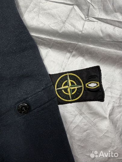 Stone island свитшот