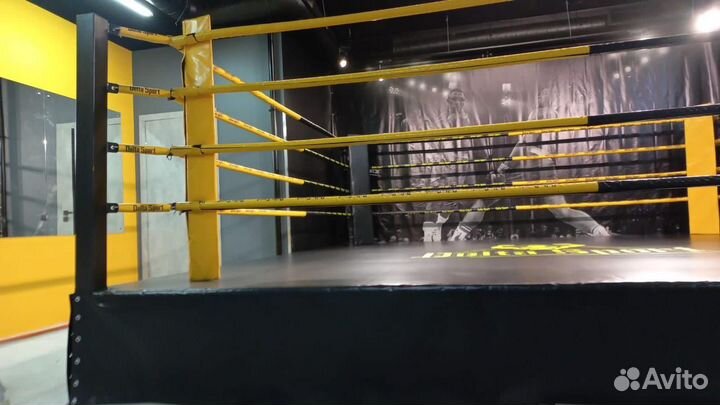 Манекен для единоборств пвх