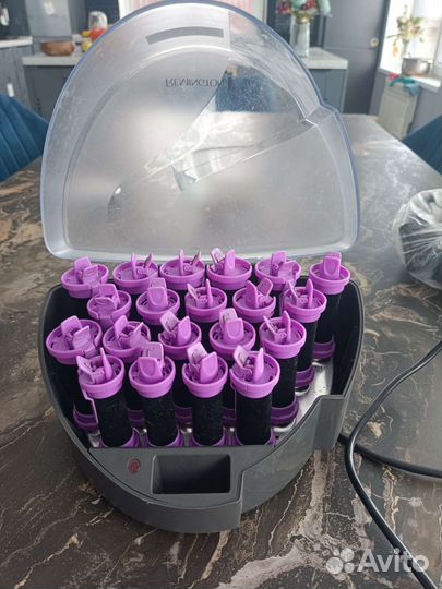 Электробигуди Remington KF 40E