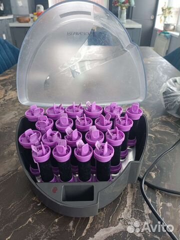 Электробигуди Remington KF 40E