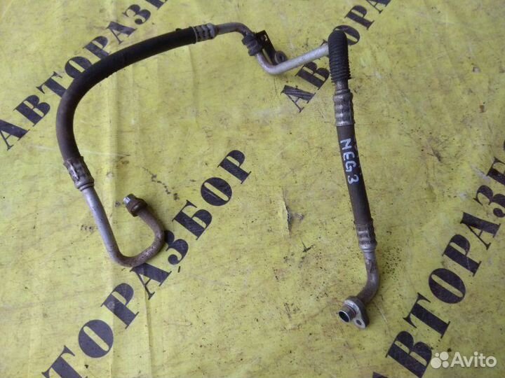 Трубка кондиционера Renault Megane 3 2009-2016