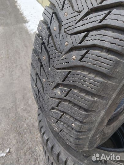 Marshal WinterCraft Ice WI31 195/65 R15