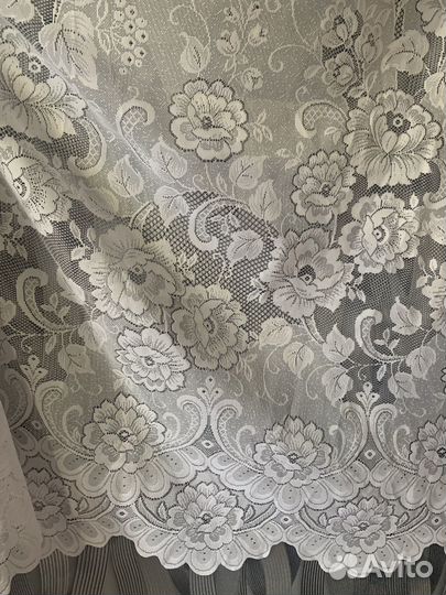 Шторы и тюль