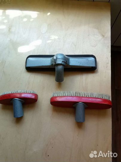 Щетки, шланги для пылесоса