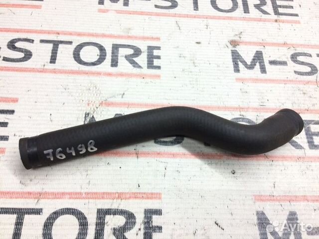 Патрубок отопителя Bmw 3-Series E46 N46B20A 2004