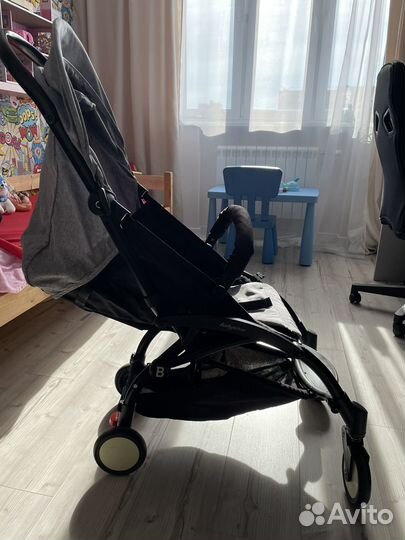 Прогулочная коляска Babytime