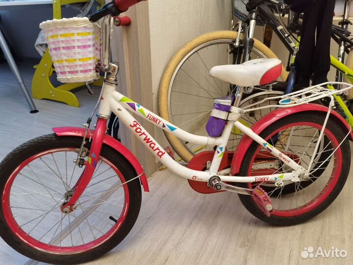 Forward funky 18 Детский велосипед