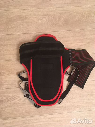 Черепаха / вело мото, защита спины