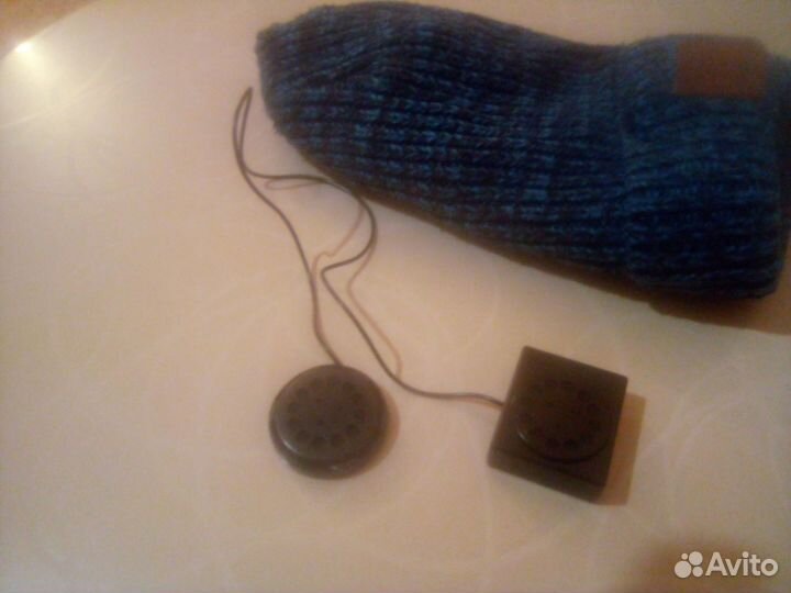 Шапка с Bluetooth наушниками