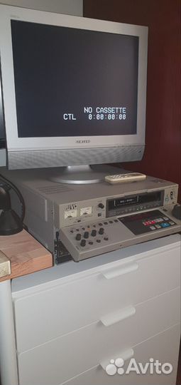 JVC BR-S622E