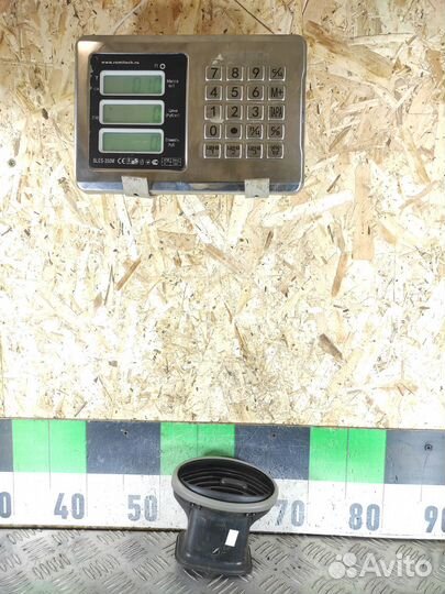 Дефлектор воздушный Ford Focus 1998-2005