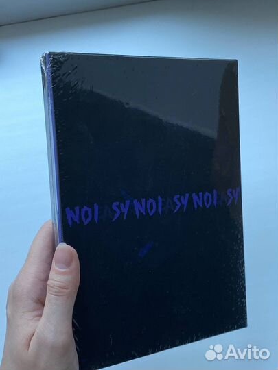 Альбом Stray Kids - NoEasy новый