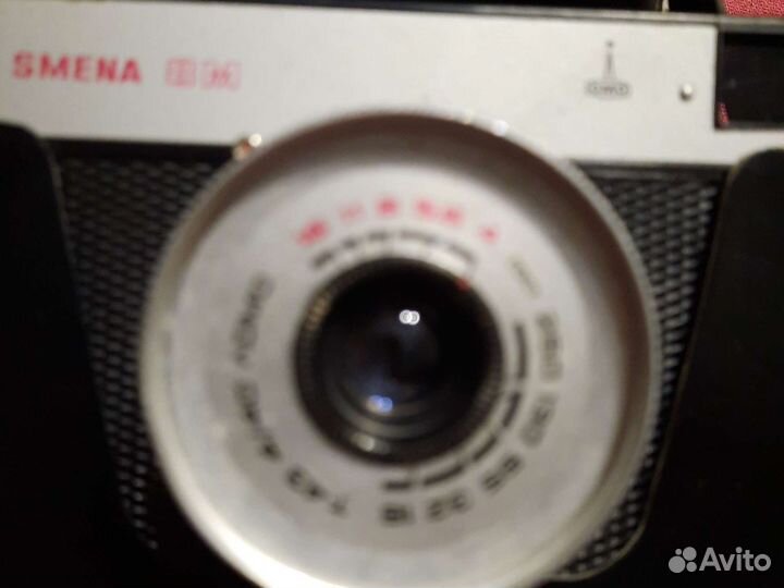 Фотоапарат