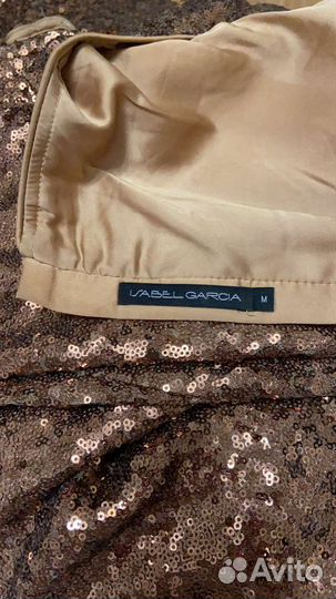 Шикарное платье в пол