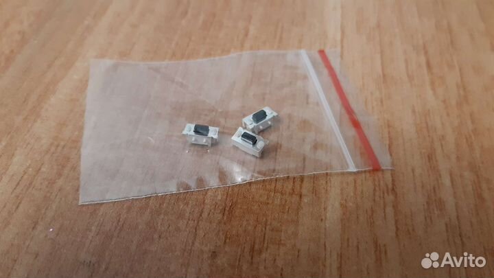 Кнопки брелка StarLine А61, А91