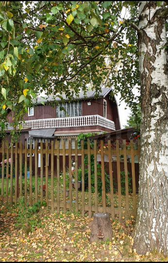 Дом 30 м² на участке 2 сот.