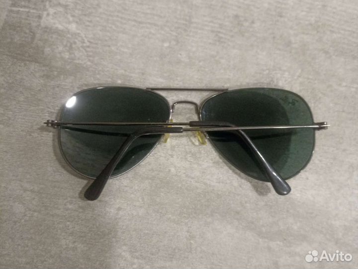 Солнцезащитные очки ray ban оригинал