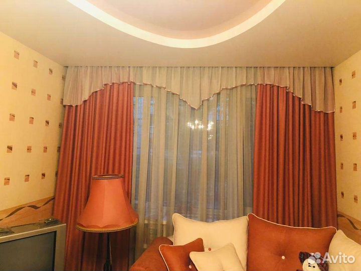 Комплект штор