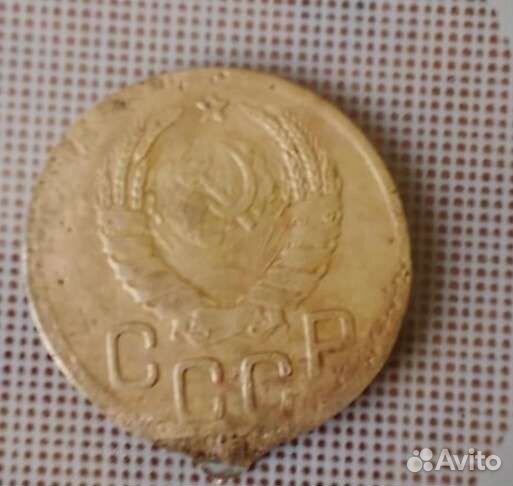 Монеты СССР 1945