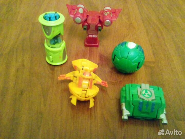 Bakugan бакуган разные коллекции