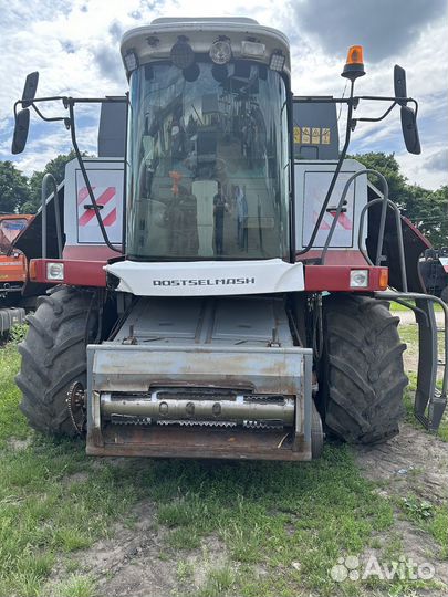 Комбайн Ростсельмаш Acros 530, 2010