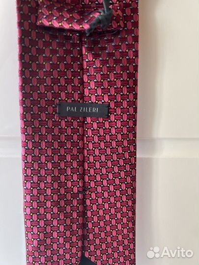 3 шт бронь Pal zileri галстук шелковый