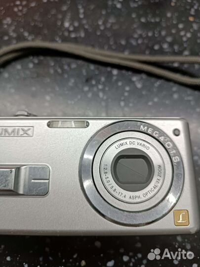Фотоаппарат Panasonic Lumix