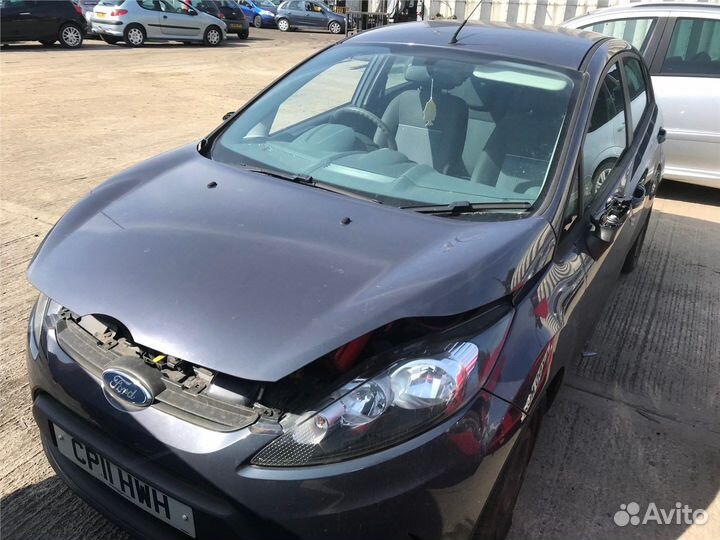 Разбор на запчасти Ford Fiesta 2008-2013