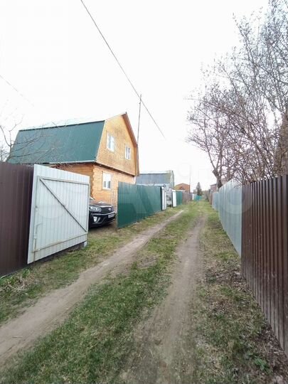 Дача 80 м² на участке 6 сот.