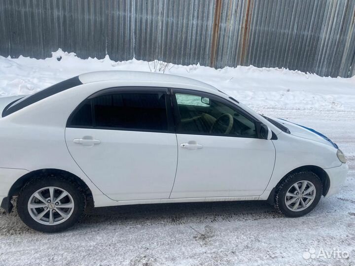 Toyota Corolla 1.5 AT, 2001, 288 000 км