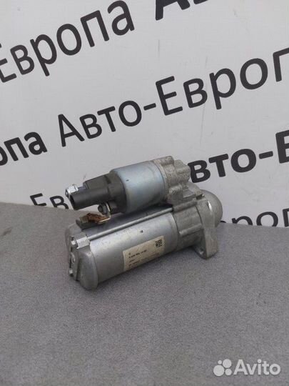 Стартер Mercedes-Benz E-Class W213 OM654 2016—2021